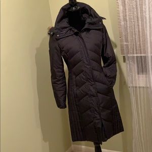 Mark New York andrew mark longer puffer winter coat